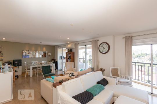Apartamento à venda com 3 quartos, 156m² em Santo Amaro, São Paulo