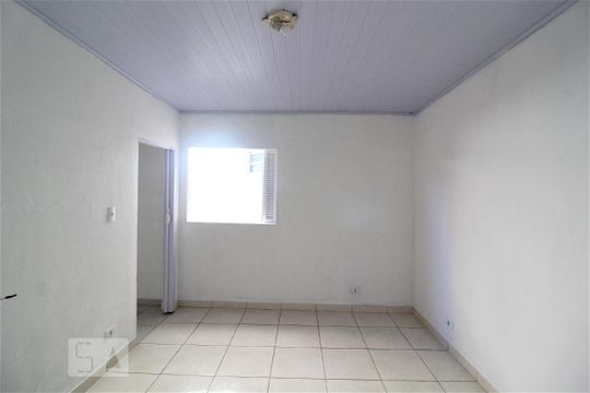 Casa para alugar com 1 quarto, 40m² em Rudge Ramos, São Bernardo do Campo