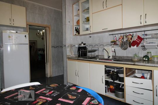 Cozinha de casa à venda com 5 quartos, 750m² em Brooklin Paulista, São Paulo