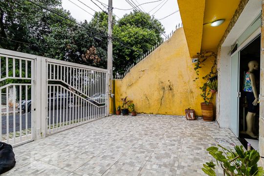 Garagem de casa à venda com 3 quartos, 225m² em Vila Mariana, São Paulo