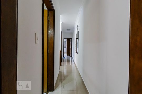 Corredor de casa à venda com 3 quartos, 225m² em Vila Mariana, São Paulo