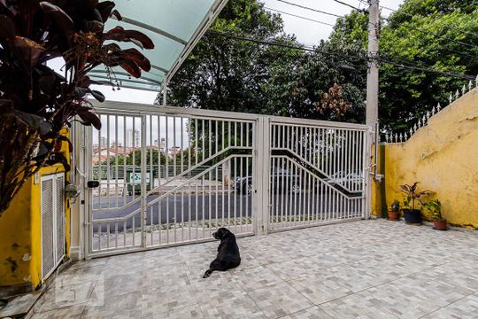 Garagem de casa à venda com 3 quartos, 225m² em Vila Mariana, São Paulo