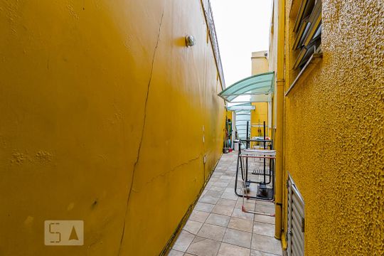 Quintal de casa à venda com 3 quartos, 225m² em Vila Mariana, São Paulo