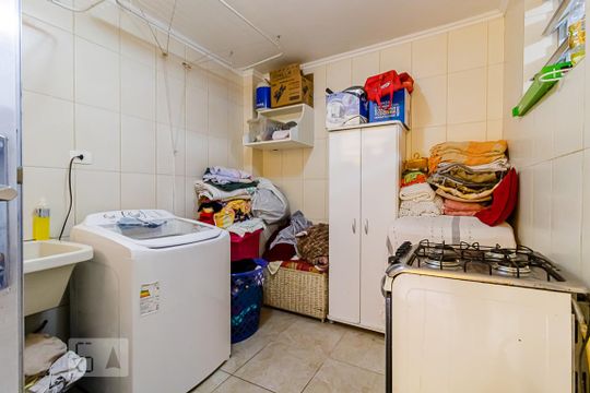 Área de Serviço de casa à venda com 3 quartos, 225m² em Vila Mariana, São Paulo