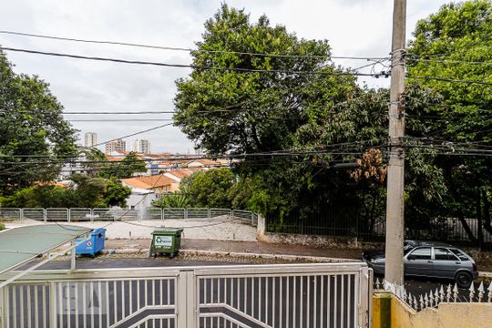 Vista da Sala de casa à venda com 3 quartos, 225m² em Vila Mariana, São Paulo