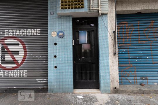 Fachada de apartamento à venda com 2 quartos, 92m² em Bom Retiro, São Paulo
