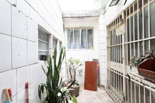 Jardim de inverno de apartamento à venda com 2 quartos, 92m² em Bom Retiro, São Paulo