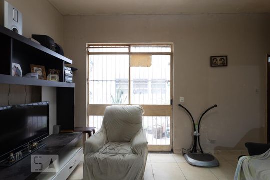 Sala de apartamento à venda com 2 quartos, 92m² em Bom Retiro, São Paulo