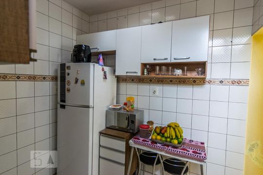 Cozinha de apartamento à venda com 3 quartos, 80m² em Brás, São Paulo