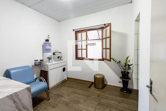 Sala de casa à venda com 3 quartos, 165m² em Vila Romana, São Paulo