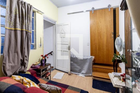 Sala 2 de casa à venda com 3 quartos, 165m² em Vila Romana, São Paulo