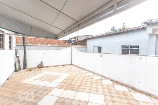 Quintal de casa à venda com 4 quartos, 260m² em Alves Dias, São Bernardo do Campo