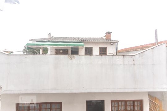 Vista sala de estar - casa 2 de casa à venda com 4 quartos, 260m² em Alves Dias, São Bernardo do Campo