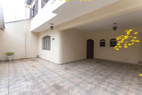 Garagem de casa à venda com 4 quartos, 260m² em Alves Dias, São Bernardo do Campo