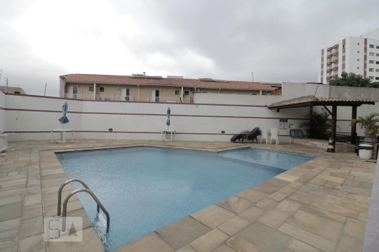 Área comum - Piscina de apartamento à venda com 3 quartos, 83m² em Chácara Santo Antônio (zona Leste), São Paulo