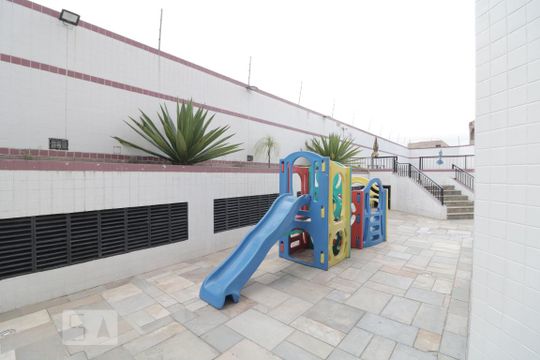 Área Comum - Playground de apartamento à venda com 3 quartos, 83m² em Chácara Santo Antônio (zona Leste), São Paulo
