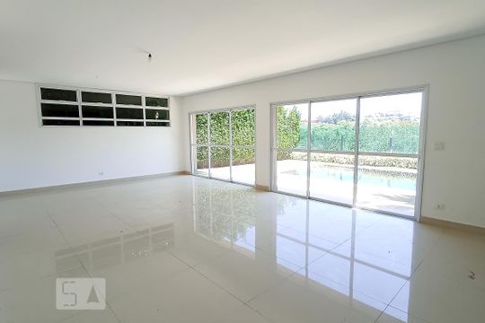 Salão de festas de casa de condomínio à venda com 4 quartos, 488m² em Alphaville Residencial, Santana de Parnaíba