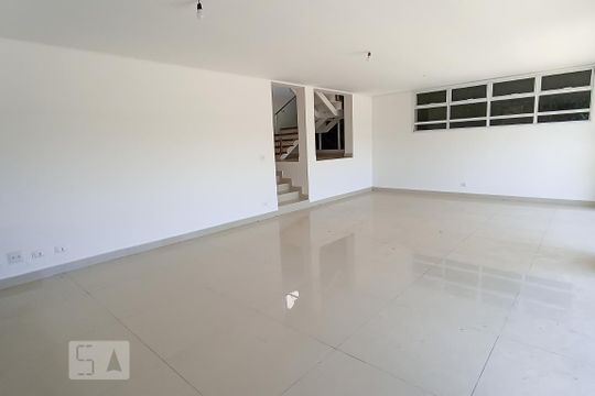 Salão de festas de casa de condomínio à venda com 4 quartos, 488m² em Alphaville Residencial, Santana de Parnaíba