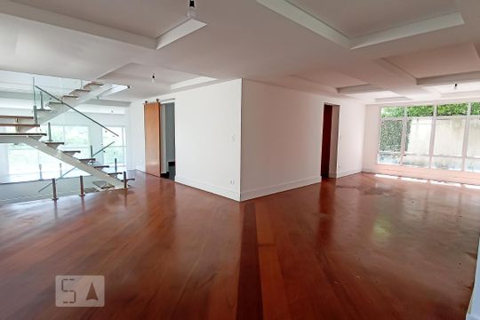 Casa de Condomínio à venda com 4 quartos, 488m² em Alphaville Residencial, Santana de Parnaíba