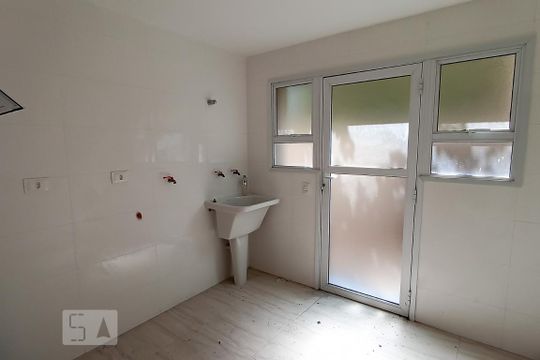 Área de serviço de casa de condomínio à venda com 4 quartos, 488m² em Alphaville Residencial, Santana de Parnaíba