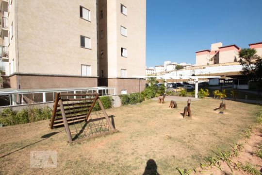 Área Comum - Playground de apartamento para alugar com 2 quartos, 47m² em Conceição, Osasco