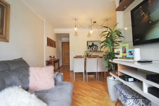 Apartamento para alugar com 3 quartos, 73m² em Vila Andrade, São Paulo