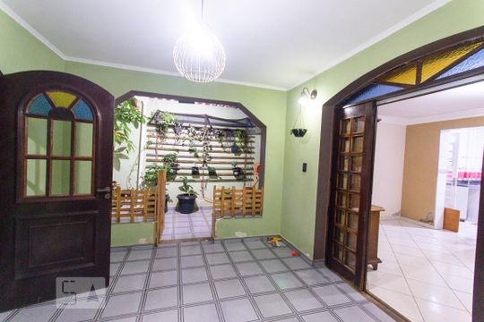 Quintal de casa à venda com 3 quartos, 211m² em Parque Terra Nova, São Bernardo do Campo