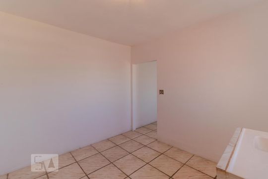 Cozinha de casa para alugar com 1 quarto, 50m² em Parque Brasília, Campinas