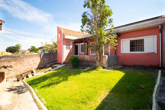 Quintal de casa para alugar com 1 quarto, 50m² em Parque Brasília, Campinas