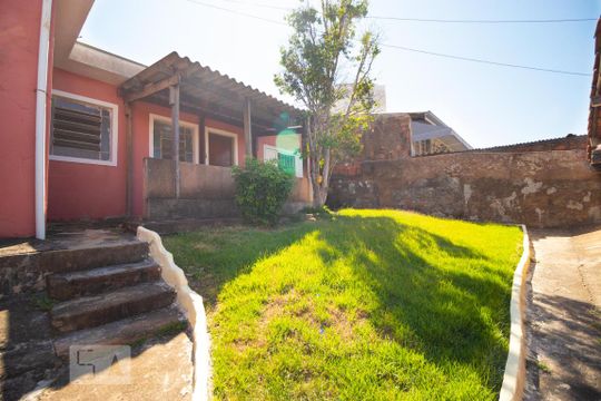 Quintal de casa para alugar com 1 quarto, 50m² em Parque Brasília, Campinas