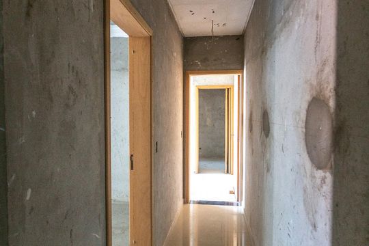 Corredor de casa para alugar com 7 quartos, 580m² em Independência, São Bernardo do Campo