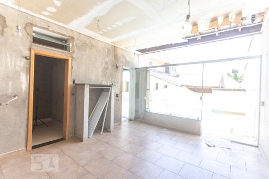 Área de serviço de casa à venda com 7 quartos, 580m² em Independência, São Bernardo do Campo