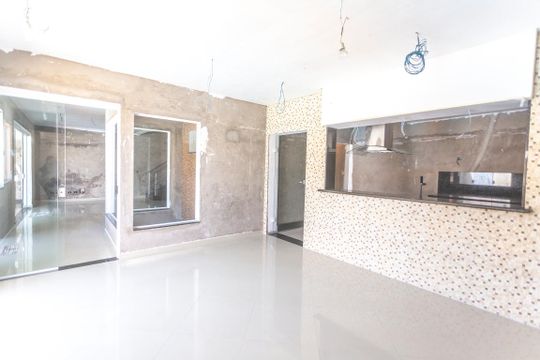 Sala de jantar de casa à venda com 7 quartos, 580m² em Independência, São Bernardo do Campo