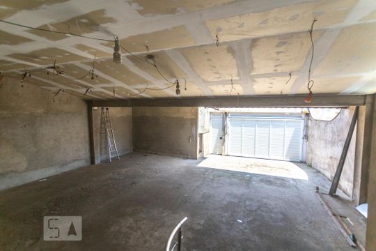 Vista salão de jogos de casa à venda com 7 quartos, 580m² em Independência, São Bernardo do Campo