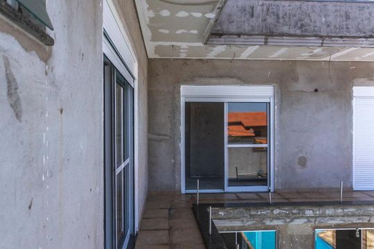 Varanda  de casa à venda com 7 quartos, 580m² em Independência, São Bernardo do Campo
