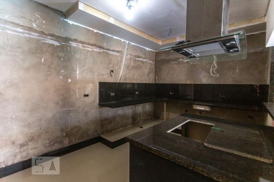 Cozinha de casa à venda com 7 quartos, 580m² em Independência, São Bernardo do Campo