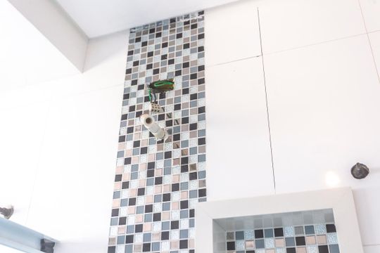 Chuveiro de casa para alugar com 7 quartos, 580m² em Independência, São Bernardo do Campo