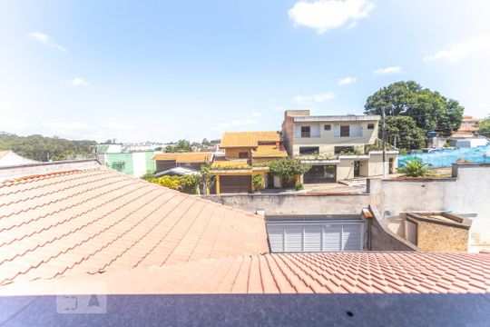 Vista suíte 6 de casa à venda com 7 quartos, 580m² em Independência, São Bernardo do Campo