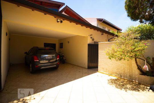 Garagem de casa à venda com 3 quartos, 170m² em Cidade Universitária Ii, Campinas