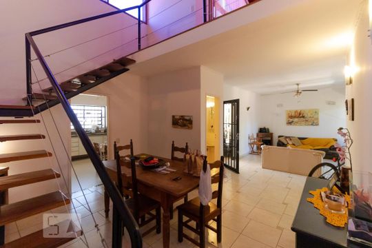 Salas de casa à venda com 3 quartos, 170m² em Cidade Universitária Ii, Campinas