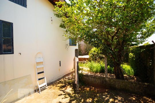Quintal de casa à venda com 3 quartos, 170m² em Cidade Universitária Ii, Campinas