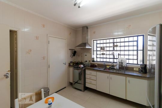 Cozinha de casa à venda com 3 quartos, 170m² em Cidade Universitária Ii, Campinas