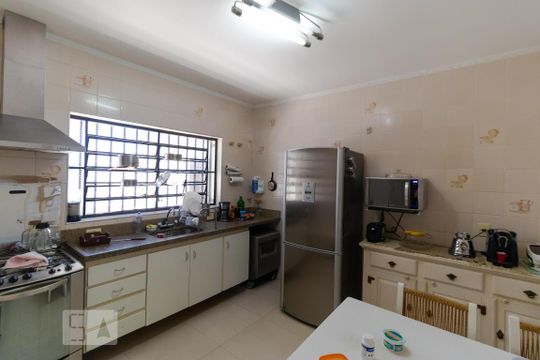 Cozinha de casa à venda com 3 quartos, 170m² em Cidade Universitária Ii, Campinas