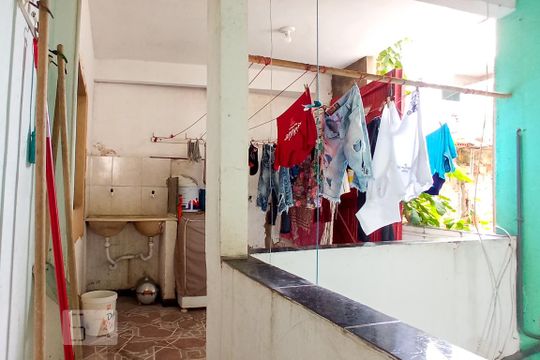 Lavanderia de apartamento para alugar com 1 quarto, 30m² em Boca do Rio, Salvador