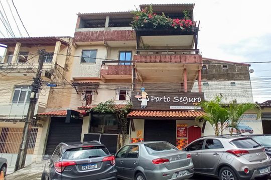 Fachada de apartamento para alugar com 1 quarto, 30m² em Boca do Rio, Salvador