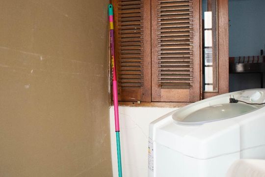 Área de Serviço de casa para alugar com 6 quartos, 288m² em Centro Histórico, Porto Alegre