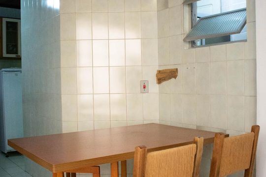 Cozinha de casa para alugar com 6 quartos, 288m² em Centro Histórico, Porto Alegre