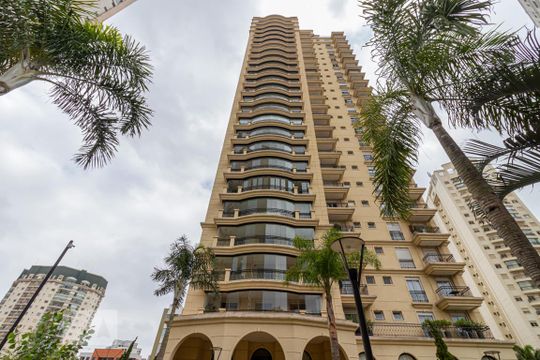 Fachada de apartamento à venda com 3 quartos, 265m² em Jardim Vila Mariana, São Paulo