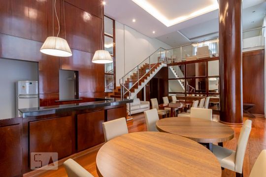 Salão de festas de apartamento à venda com 3 quartos, 265m² em Jardim Vila Mariana, São Paulo