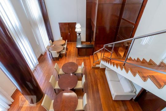 Salão de festas de apartamento à venda com 3 quartos, 265m² em Jardim Vila Mariana, São Paulo